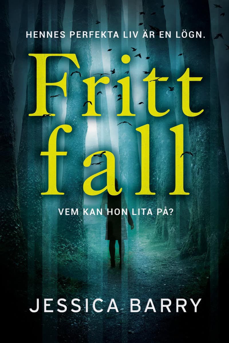 Barry, Jessica | Fritt fall