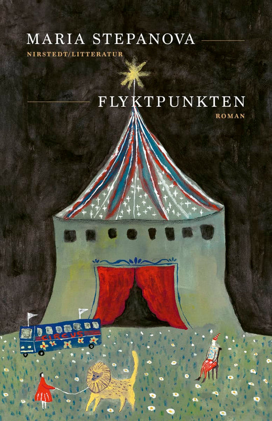 Stepanova, Maria | Flyktpunkten