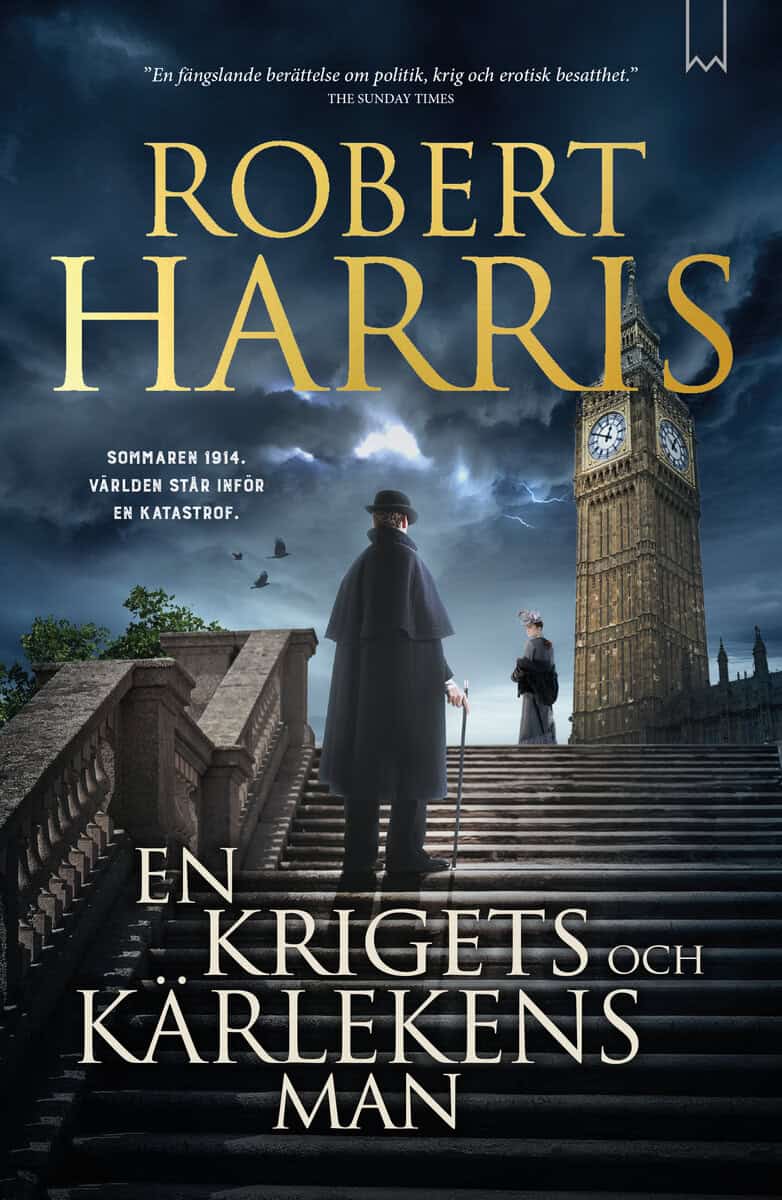 Harris, Robert | En krigets och kärlekens man