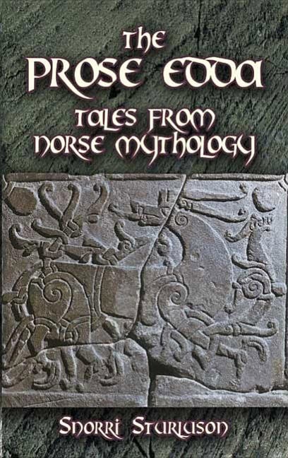 Snorri Sturluson | Prose Edda : Tales from Norse Mythology