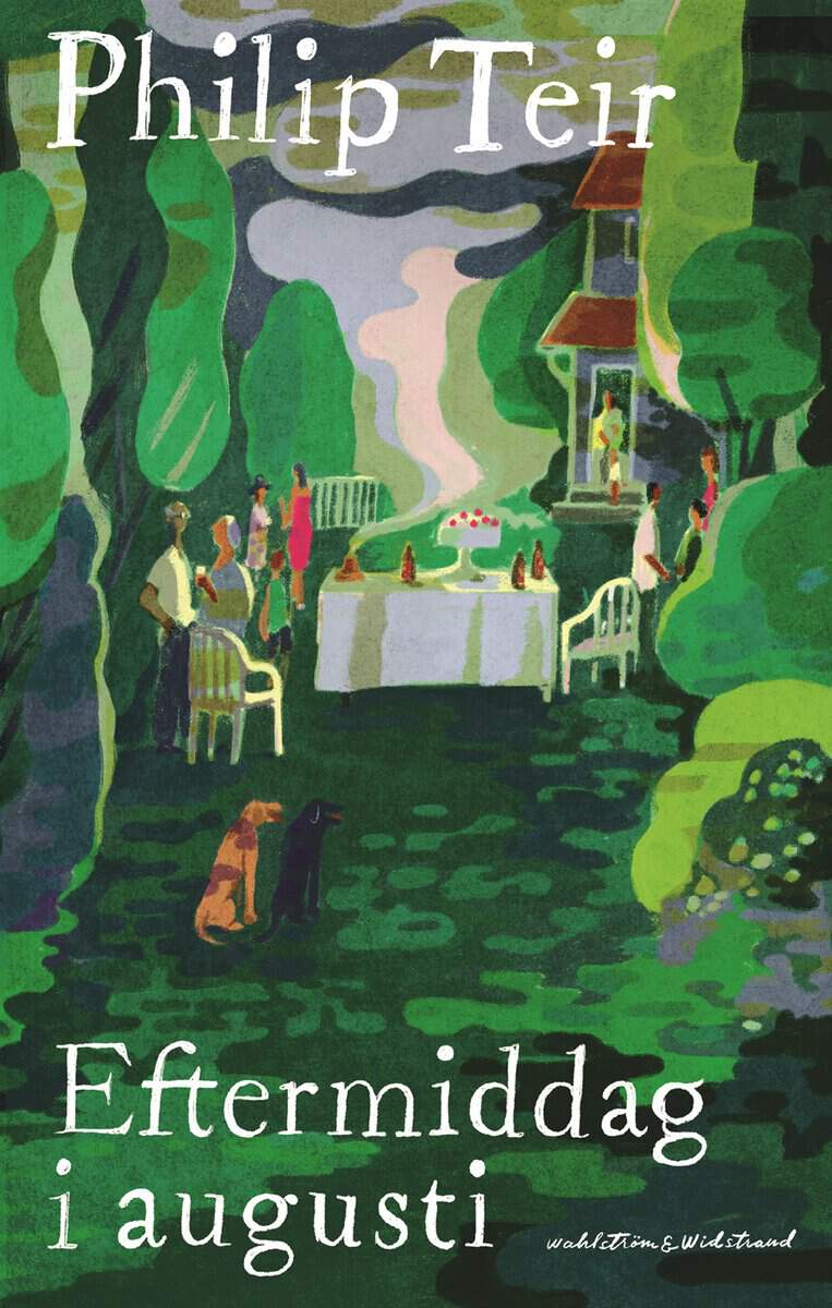 Teir, Philip | Eftermiddag i augusti