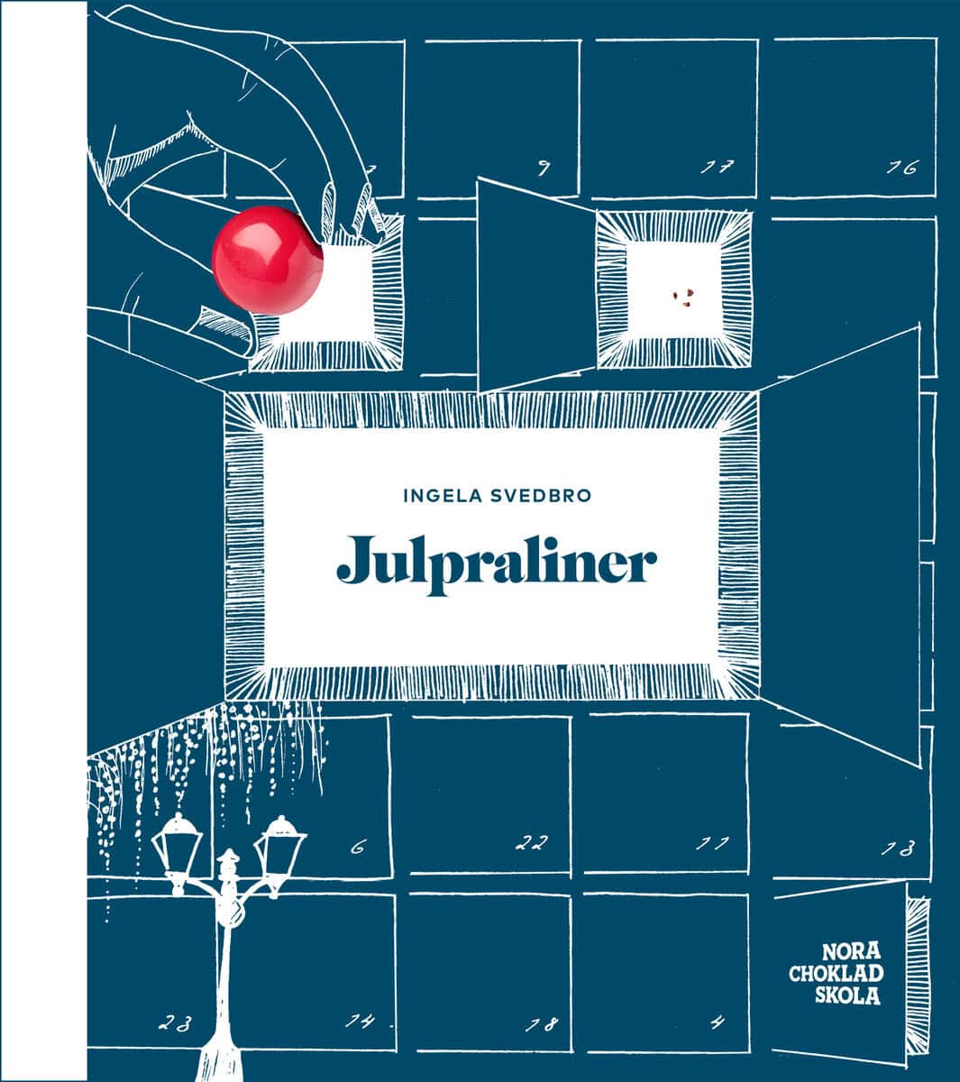 Svedbro, Ingela | Julpraliner
