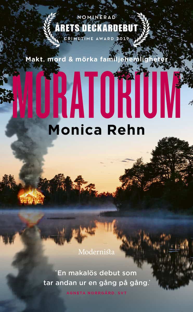 Rehn, Monica | Moratorium