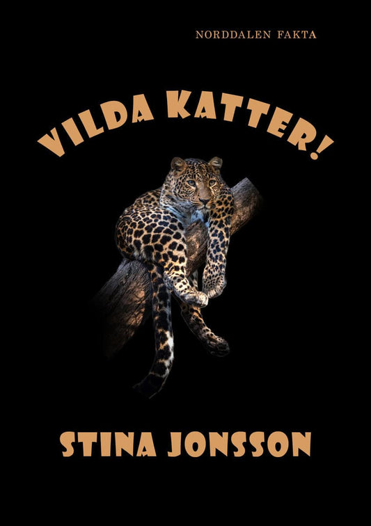 Jonsson, Stina | Vilda katter!