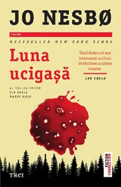 Nesbø, Jo | Luna ucigasa