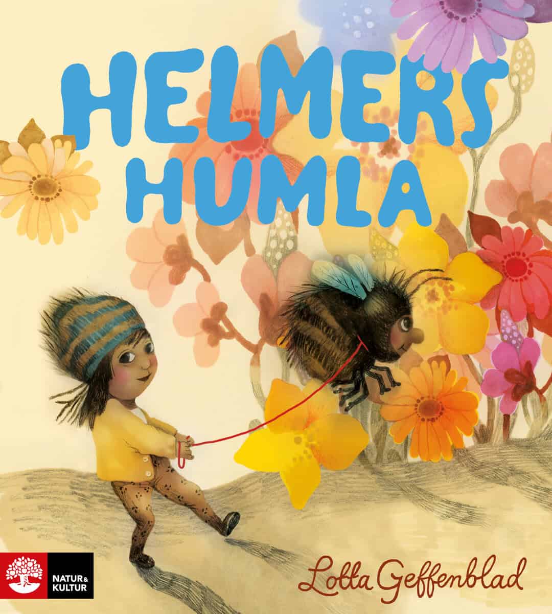 Geffenblad, Lotta | Helmers humla