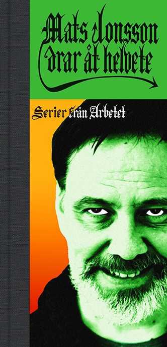 Jonsson, Mats | Mats Jonsson drar åt Helvete