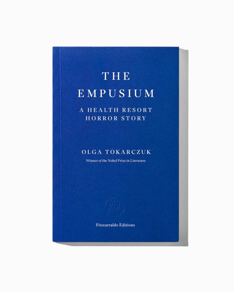 Tokarczuk, Olga | The Empusium