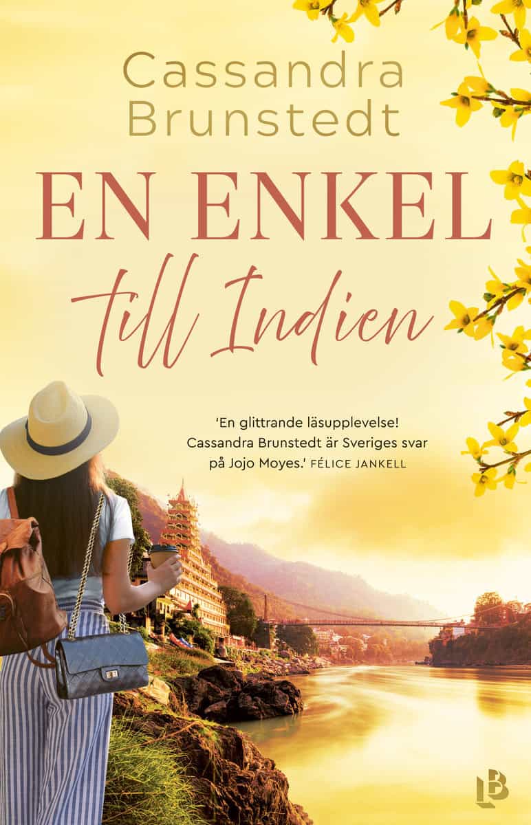 Brunstedt, Cassandra | En enkel till Indien