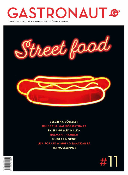 Gastronaut. Streetfood : Streetfood