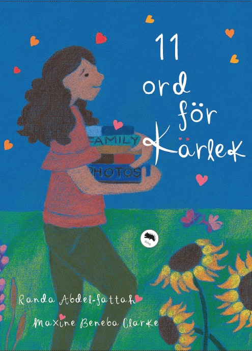 Abdel-Fattah, Randa | 11 ord för kärlek