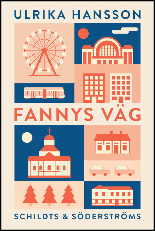 Hansson, Ulrika | Fannys väg