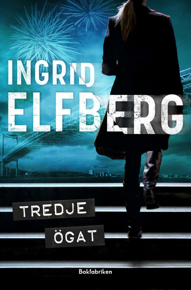 Elfberg, Ingrid | Tredje ögat