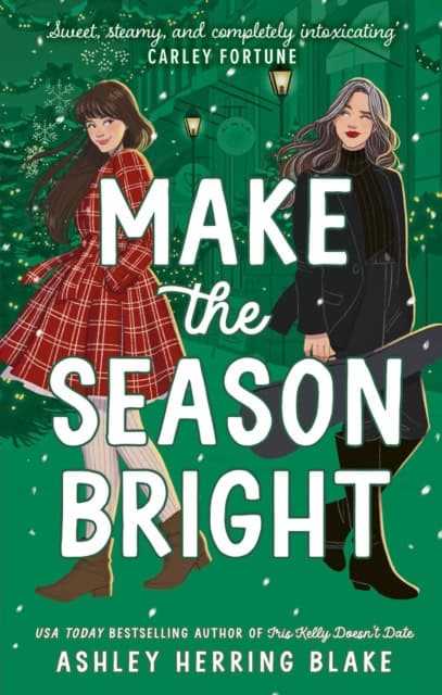 Blake, Ashley Herring | Make the Season Bright