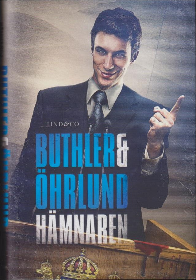 Buthler, Dan | Hämnaren