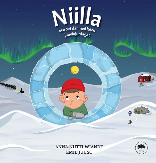 Nutti Wiandt, Anna | Niila och det där med julen
