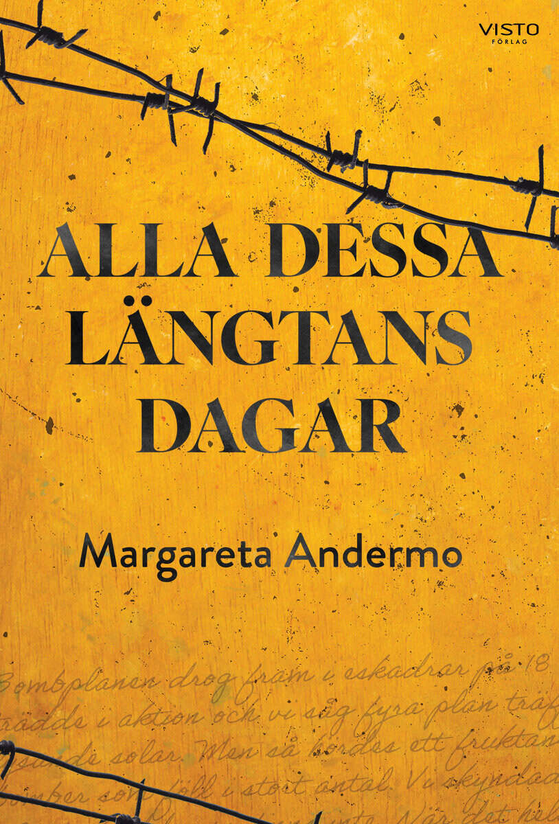 Andermo, Margareta | Alla dessa längtans dagar