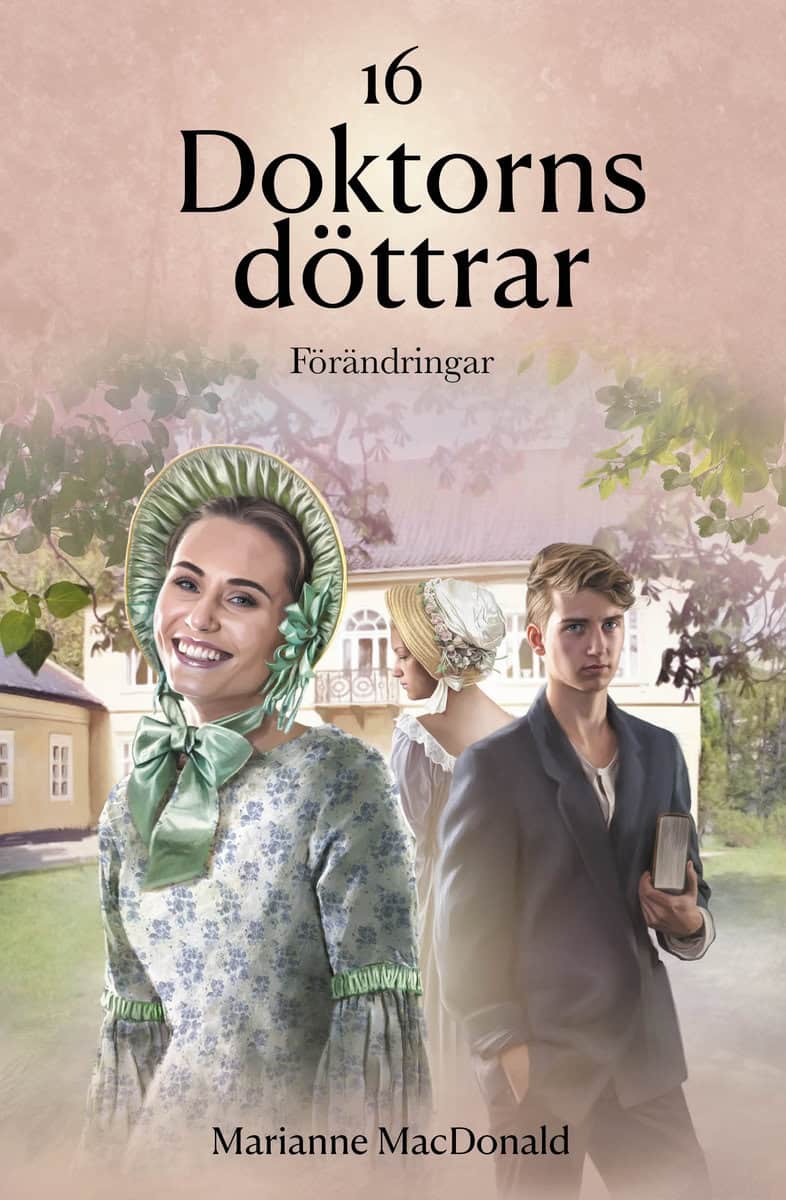 MacDonald, Mariannne | Förändringar