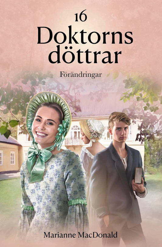 MacDonald, Mariannne | Förändringar