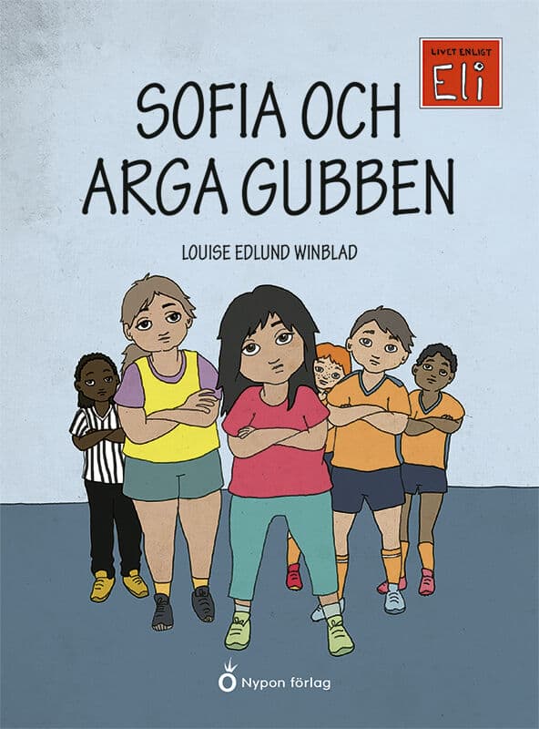 Edlund Winblad, Louise | Sofia och arga gubben