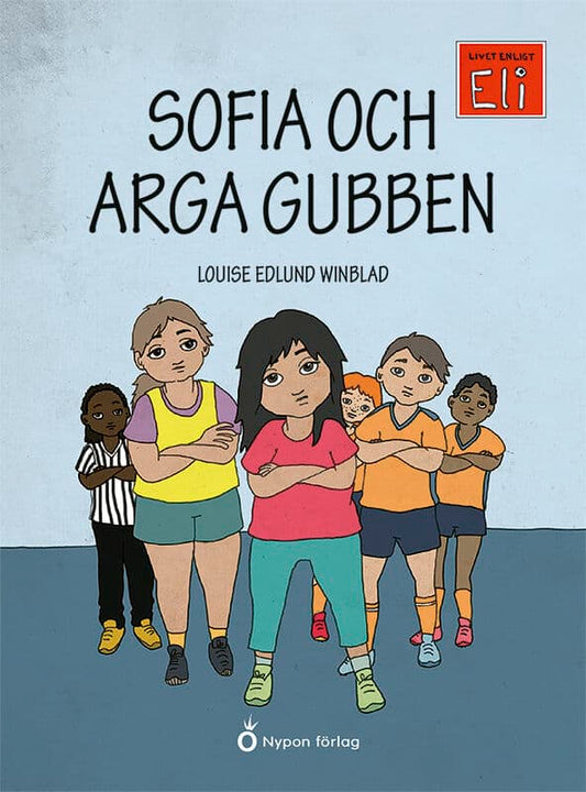 Edlund Winblad, Louise | Sofia och arga gubben