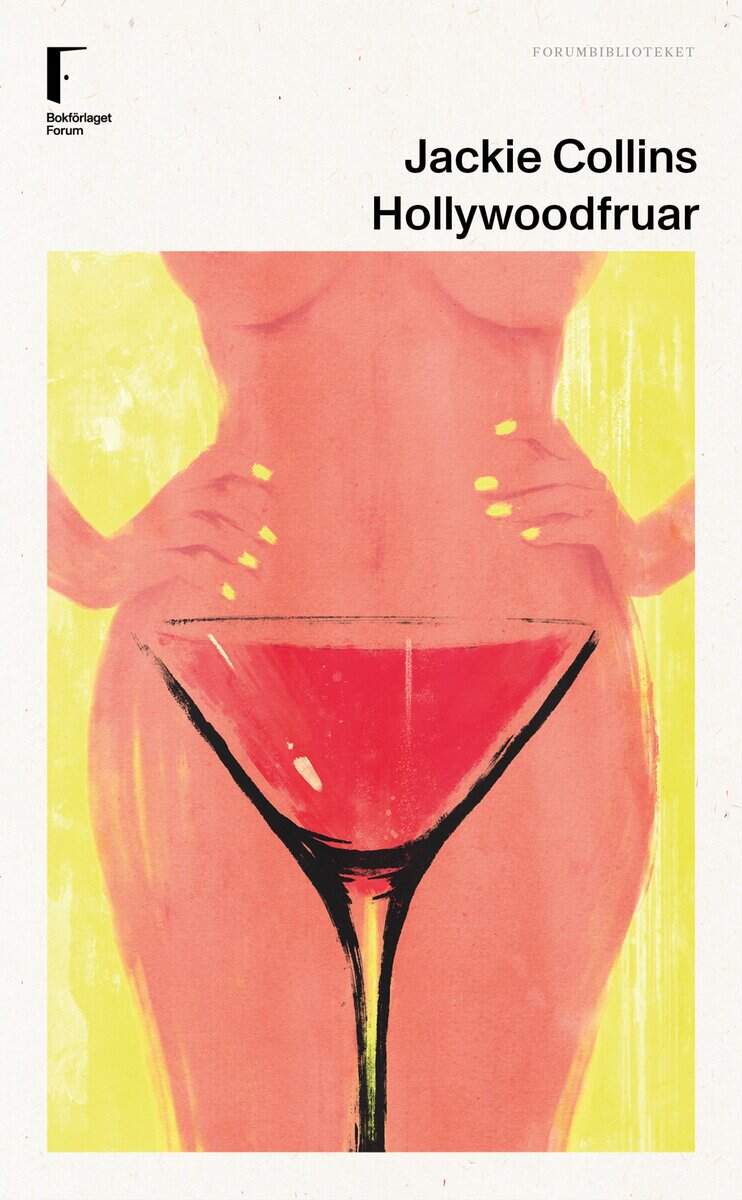 Collins, Jackie | Hollywoodfruar