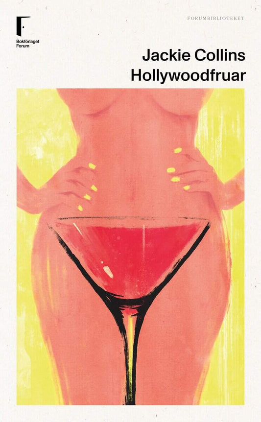 Collins, Jackie | Hollywoodfruar