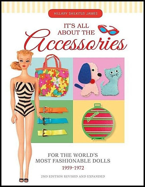 Hillary Shilkitus James | It's All About The Accessories For The World's Most Fashiona