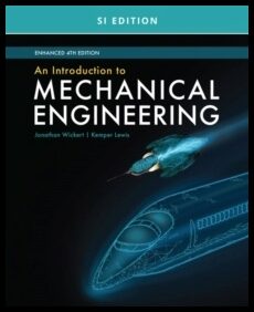Lewis, Kemper (university At Buffalo - suny) | Introduction to mechanical engineering, enhanced, si edition