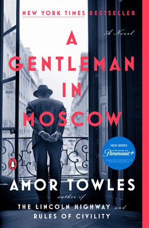 Towles, Amor | A Gentleman in Moscow