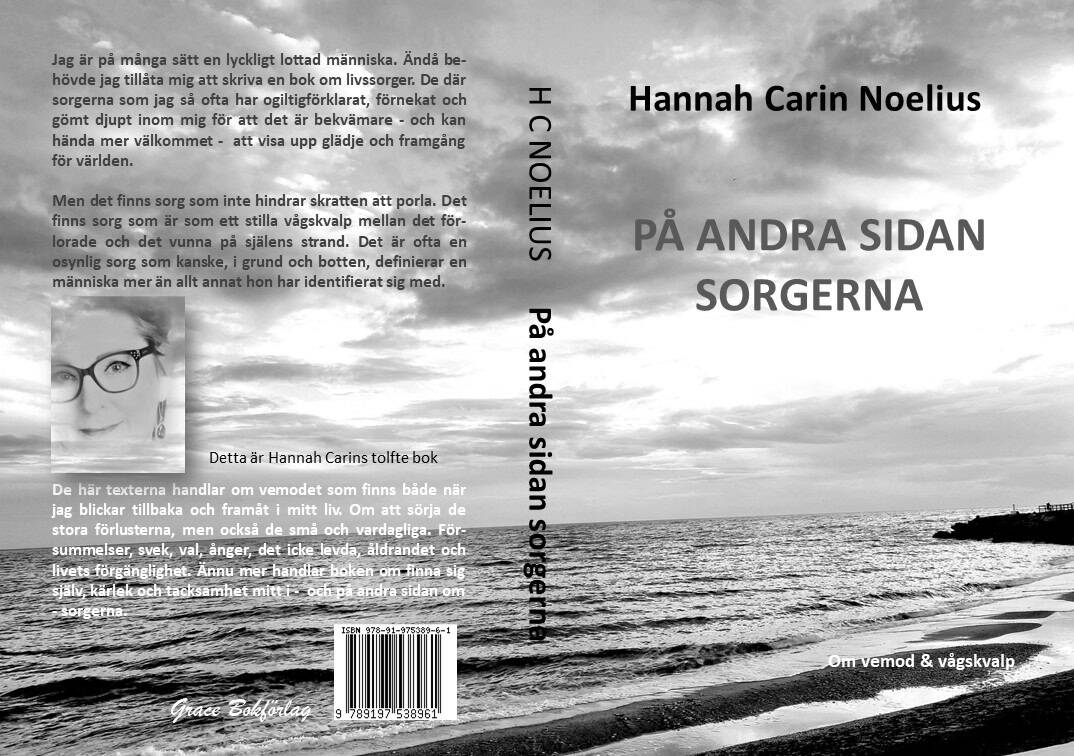 Noelius, Hannah Carin | På andra sidan sorgerna