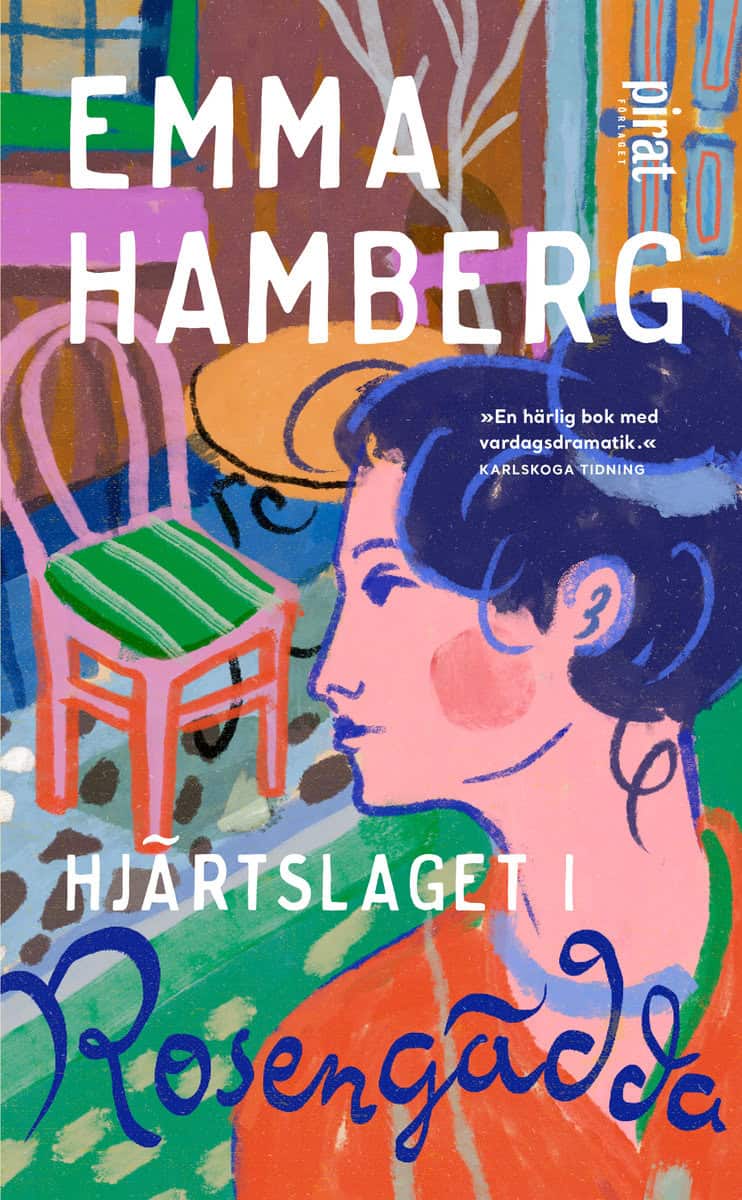 Hamberg, Emma | Hjärtslaget i Rosengädda