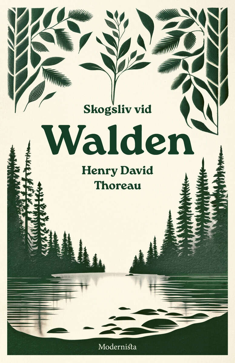 Thoreau, Henry David | Skogsliv vid Walden