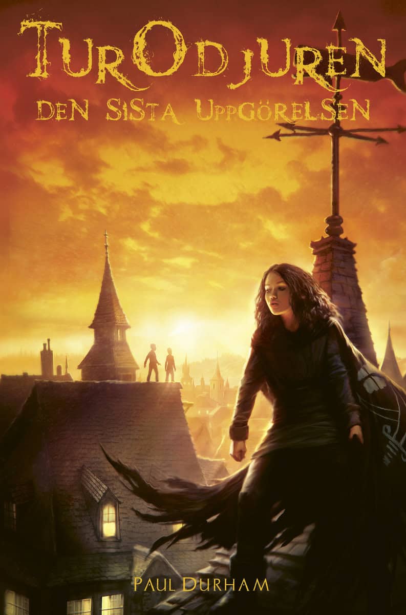 Durham, Paul | Den sista uppgörelsen : Den sista uppgörelsen