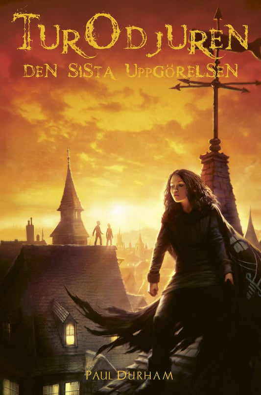 Durham, Paul | Den sista uppgörelsen : Den sista uppgörelsen