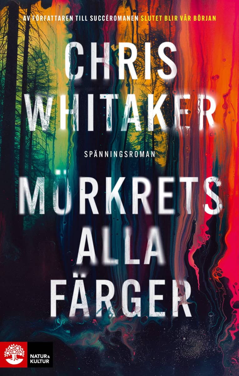 Whitaker, Chris | Mörkrets alla färger