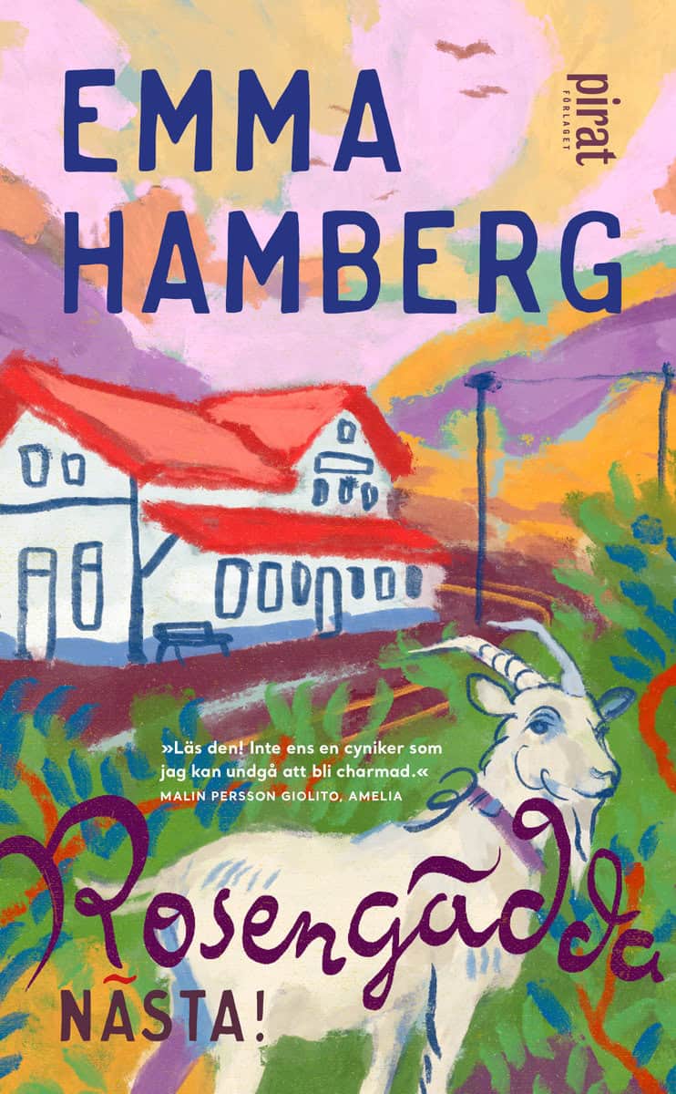 Hamberg, Emma | Rosengädda nästa!