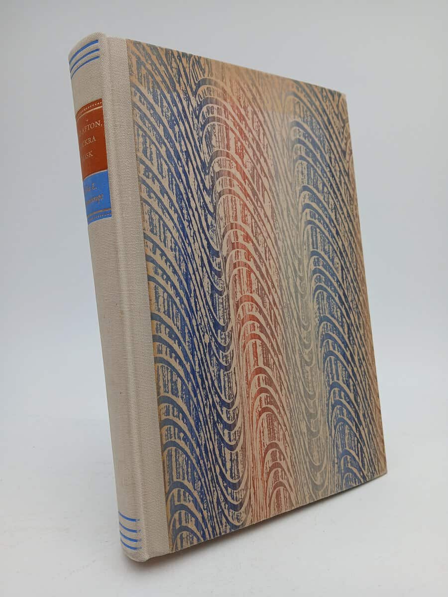 Lewenhaupt, Ebba L. | God afton, vackra mask