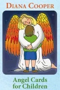 Cooper, Diana | Angel Cards For Children (Set Of 33 Cards)