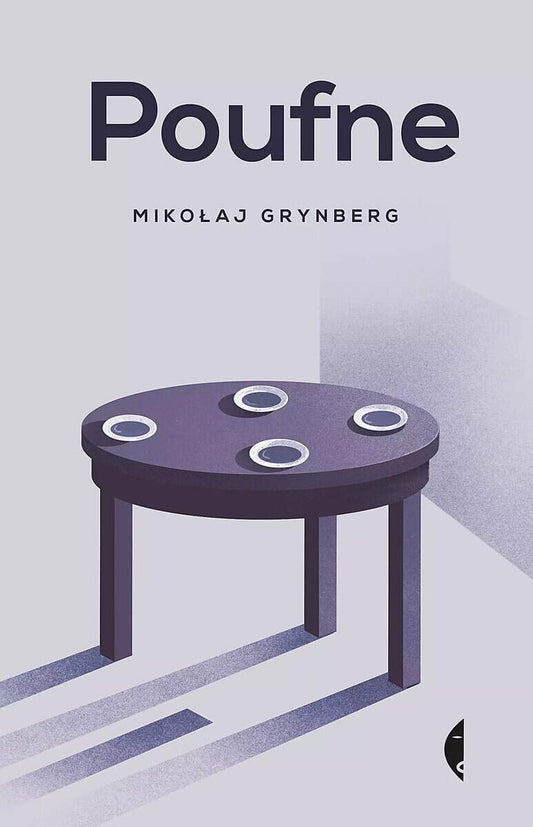 Grynberg, Mikołaj | Poufne