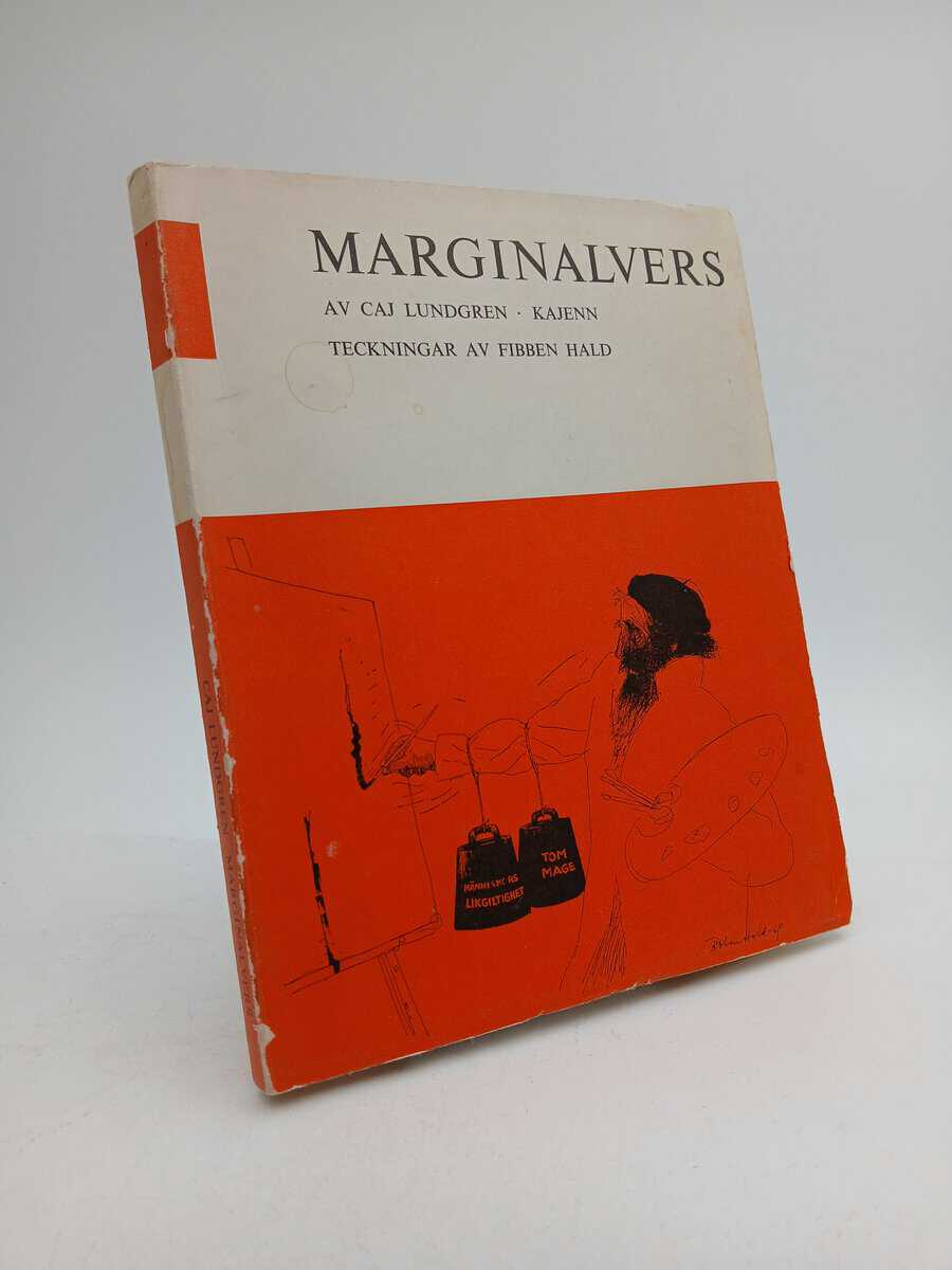 Lundgren, Caj | Marginalvers