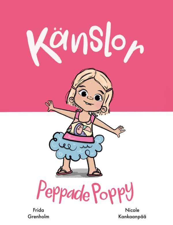 Grenholm, Frida | Peppade Poppy