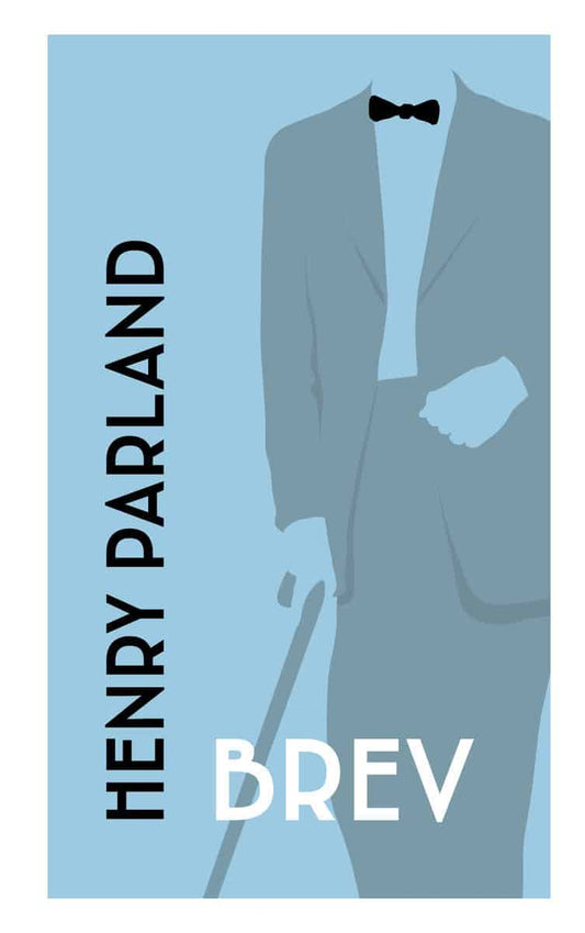 Parland, Henry | Brev