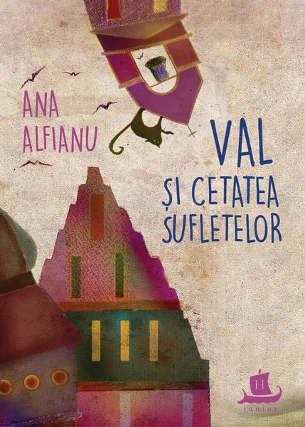Alfianu, Ana | Alfianu, Ana | Val si Cetatea Suﬂetelor