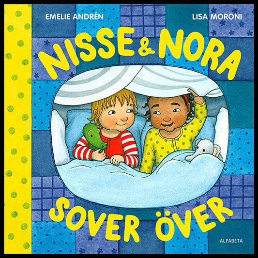 Andrén, Emelie | Nisse & Nora sover över