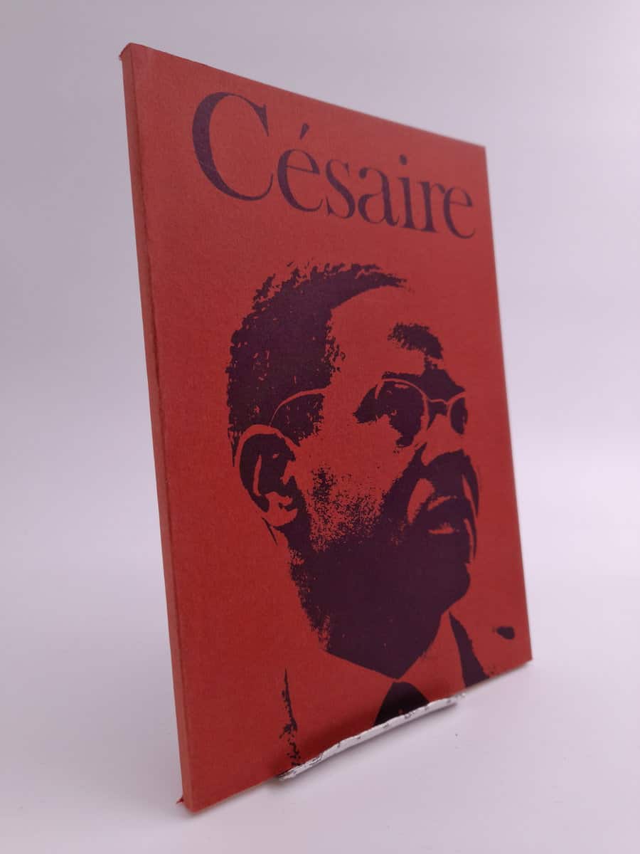 Césaire, Aimé | De underbara vapnen