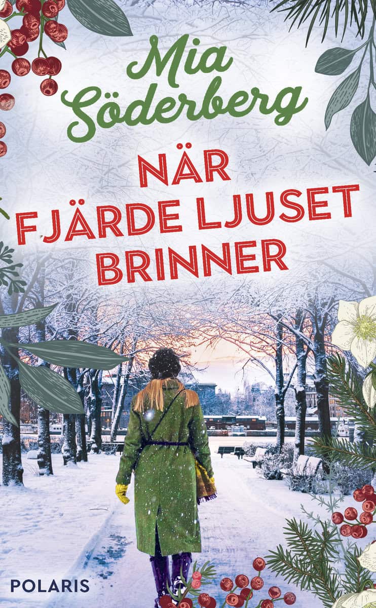 Söderberg, Mia | När fjärde ljuset brinner