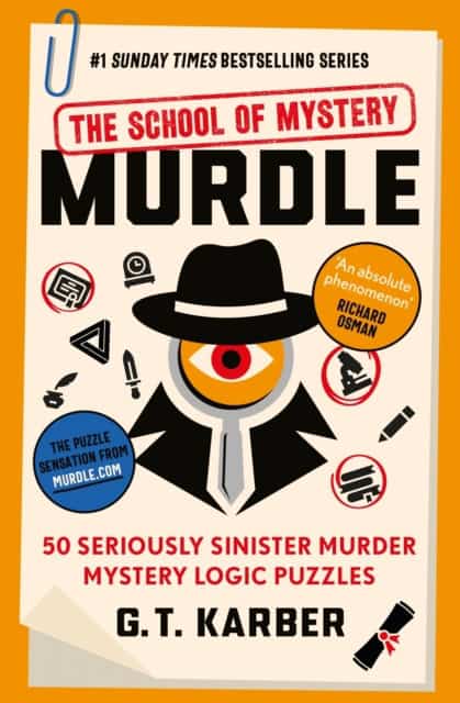 Karber, G. T. | Murdle : The School of Mystery