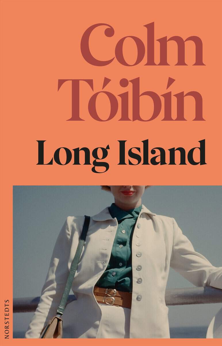 Tóibín, Colm | Long Island