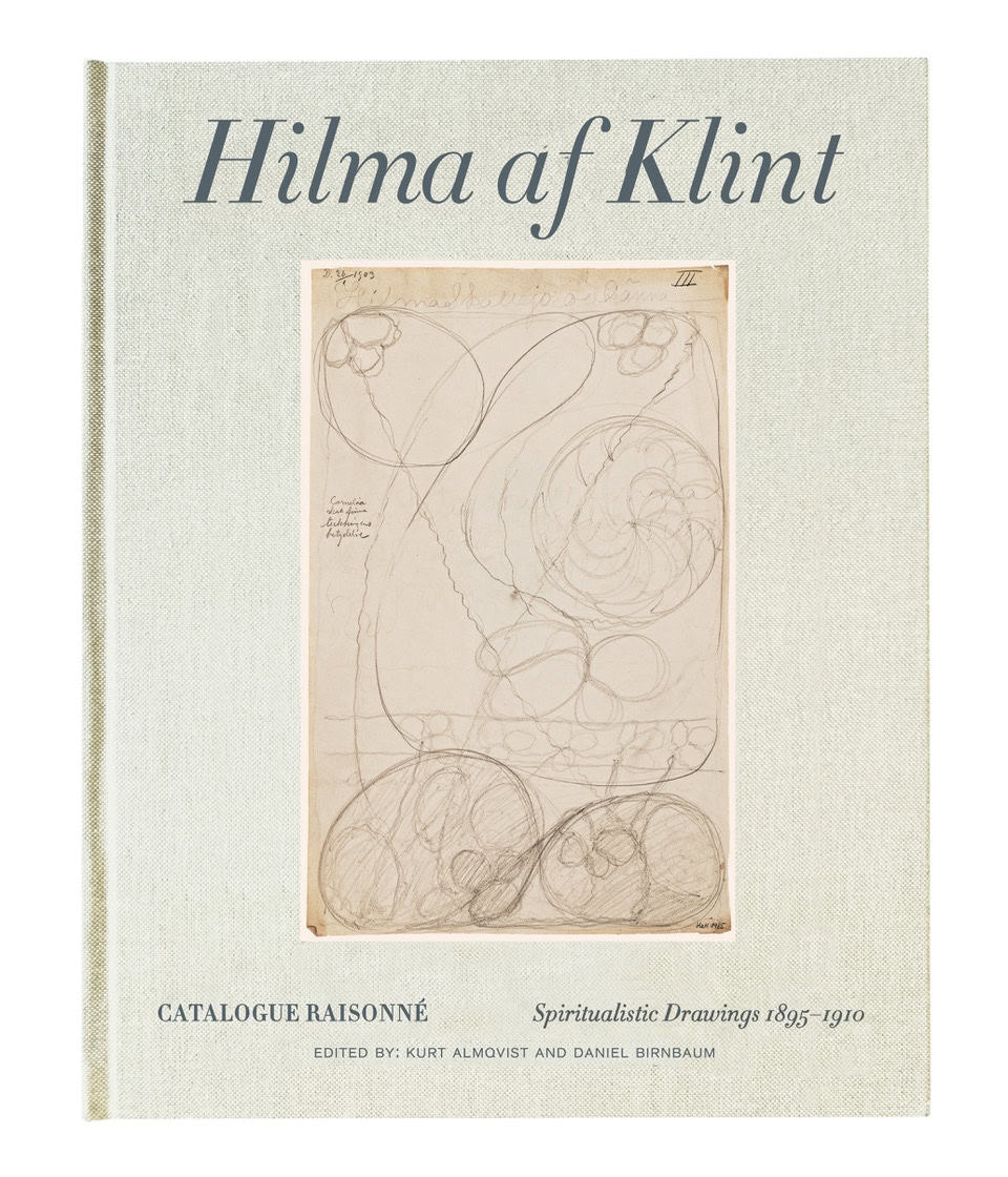 Almqvist, Kurt | Birnbaum, Daniel [red.] | Hilma af Klint : Spiritualistic drawings 1896-1910